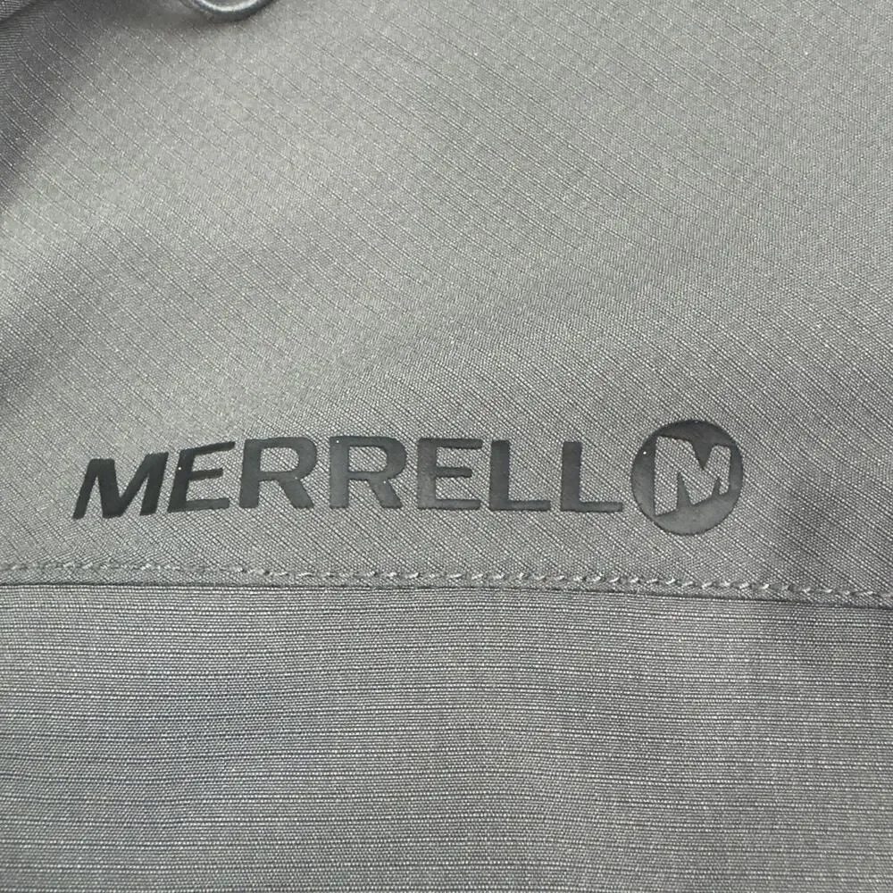 Merrell Select Dry Rain Repellent Wind Breaker Lightweight Jacket Women's Size S